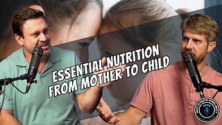Essential Nutrition from Mother to Child