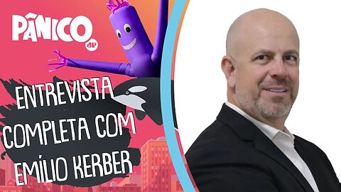 Assista à entrevista com Emílio Kerber na íntegra