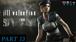 Resident Evil - Jill Playthrough 13