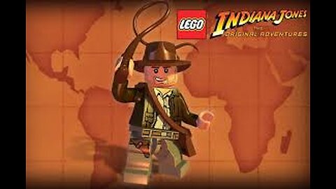 Lego Indiana Jones 🎮 1