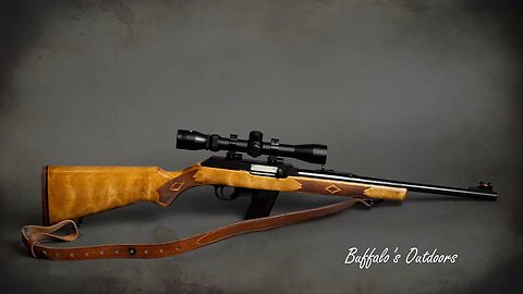 Marlin Model 9 Camp Carbine