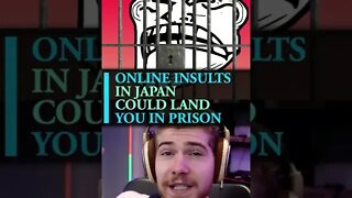 Online insults in Japan could land you in prison