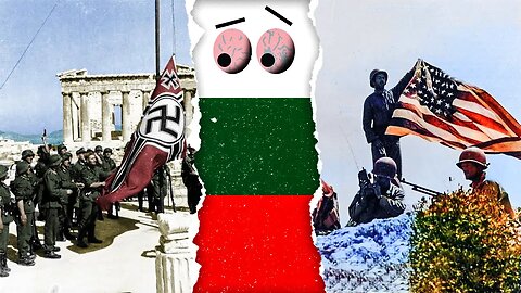 The Most OPPORTUNISTIC Nation in WW2 - How Bulgaria Played Both Sides