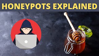 What is a HoneyPot? : Simply Explained!