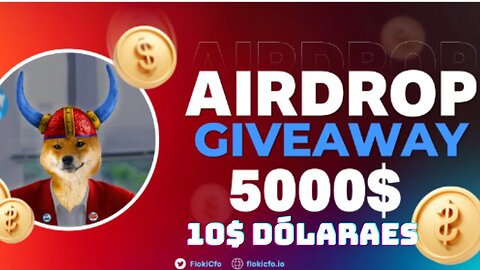 AIRDROP PAGANDO 10$ DÓLARES E NFT GRÁTIS