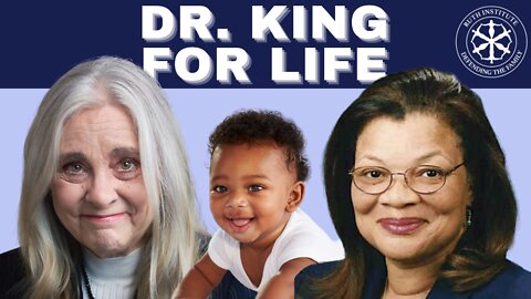 Continuing A Pro-Life Legacy | Dr. Alveda King on the Dr J Show ep. 145
