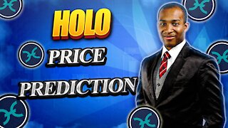 Holo Coin Price Prediction