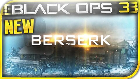 *NEW* "BERSERK PREVIEW" - DESCENT DLC 3 BLACK OPS 3 "BERSERK TRAILER" - BO3 DLC 3 "BERSERK" MAP!