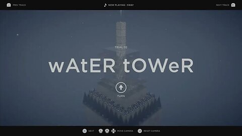 Humanity | Yellow Core | Water Tower | Trial 02 | All Goldie's Collected | PS5 | 4K HDR