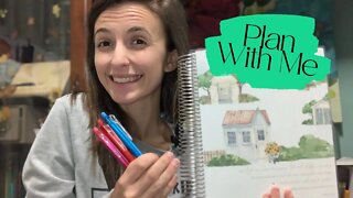 Plan With Me || Homeschool Planning || Weekly Planning