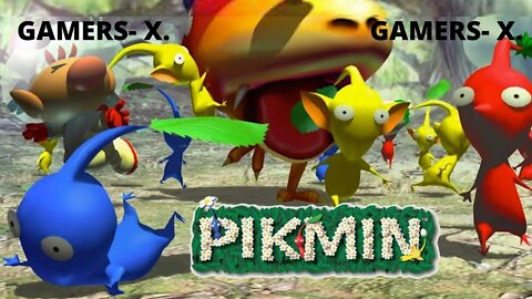 [2022] Pikmin Nintendo Wii #6 - Gameplay