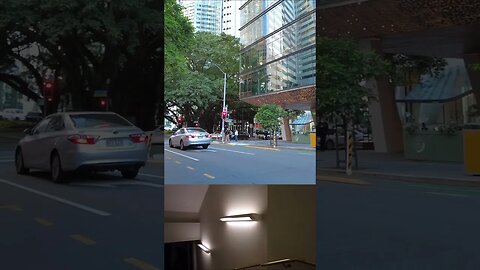 The Streets of Brisbane || QLD || Australia