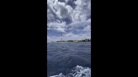 Maldives_Fishing trip goes to end 💥