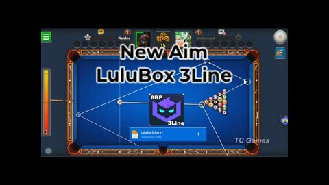 Hack 8 ball pool Lulubox 3line New 2022