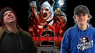 Terrifier 2 Movie Review