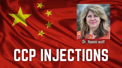China Has INFILTRATED the American Health System: COVID Injections Produced by the CCP