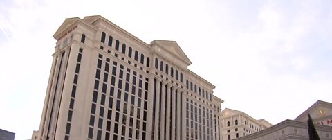 Caesars reopening plans released