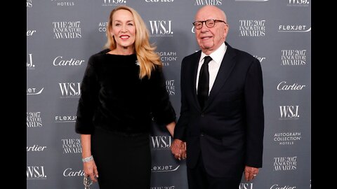 Rupert Murdoch and Jerry Hall to divorce after six years