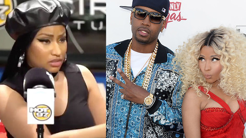 Nicki Minaj Spills NASTY SECRETS Of Former Lover Safaree Samuels!