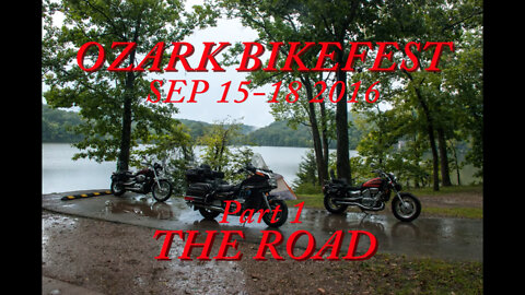 ozark bikefest Part 1