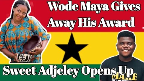 Wode Maya| Kwadwo Sheldon | Ameyaw Debrah | Sweet Adjeley | Surprising Moments 😮