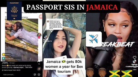 Passport Sis in Jamaica | What Modern Women Don't Want You To Know