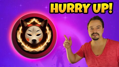 Shiba Burn Tribe - This Pre Sale could be your life-changing opportunity - Hurry Up!