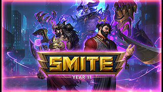 Smite 2-Night!