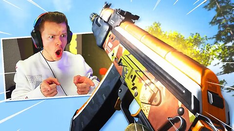 the NEW AK47 is INSANE in Modern Warfare!!... (Upper Hand)