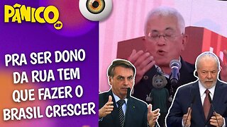 ATÉ CEBOLINHA É MAIS INFALÍVEL QUE PLANOS ECONÔMICOS DE BOLSONARO E LULA? Mangabeira Unger avalia