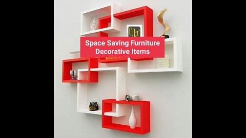 Space Saving Furniture Bedroom Decorative Idea