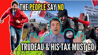 The People Say No to Trudeau and His Tax | Stand on Guard Ep 109