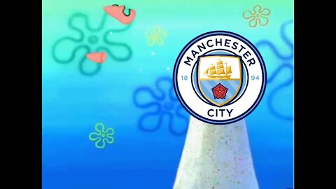 Manchester City vs Tottenham Hotspur [Aka Spongebob]