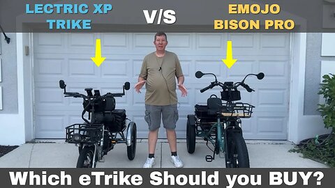 Lectric XP Trike | Should You Buy It?