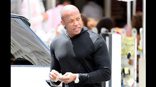 Dr. Dre is still in intensive care a week after suffering a brain aneurysm