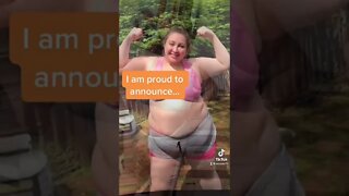 WEIGHT LOSS - BODY TRANSFORMATION + MOTIVATION + WEIGHT LOSS TRANSFORMATION TIKTOK + GLOW UP #shorts