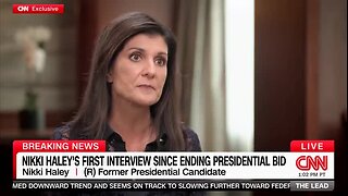 Nikki Haley: ‘Democrats Are Very Smart to Put in a Younger Candidate’