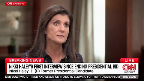 Nikki Haley: ‘Democrats Are Very Smart to Put in a Younger Candidate’