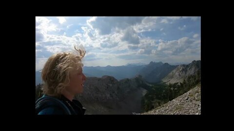 Worth the hike? Subscribe for more #short #travel #mountains #camping #hiking #video #amazing #climb