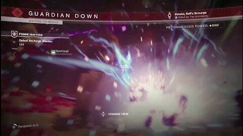 Destiny 2 misadventure