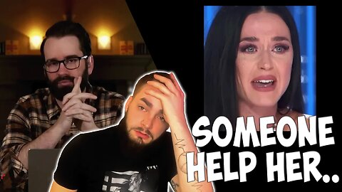 Katy Perry loves herself TOO much.. | Reacts to @MattWalsh