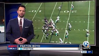 COMMENTARY: ESPN 106.3's Paxton Boyd explains why playoff loss shouldn't diminish Lamar Jackson's historic 2019 season