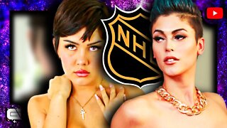 NHL Believes 'Trans women are women. Trans men are men.'