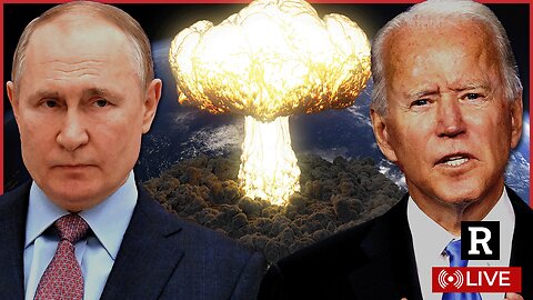 BREAKING! This is about to get much worse, Ukraine says WW3 is here | Redacted with Clayton Morris