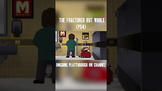 South Park: The Fractured but Whole | The Coon Opening Scene #southpark #shorts #fracturedbutwhole