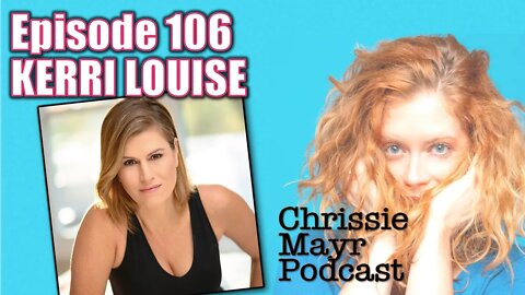CMP 106 - Kerri Louise - Balancing Comedy and Motherhood, Losing her Boston Accent, Celebs & more