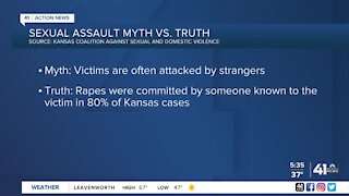 Kansas City metro group works to combat sexual assault