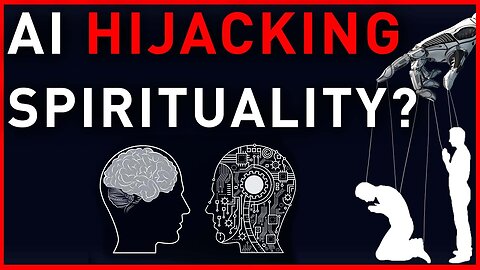 Artificial Intelligence Hijacking Your Spirituality | Swami Sarvapriyananda