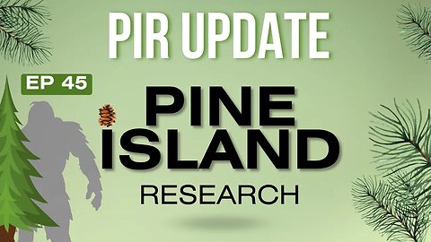 PIR Update - Pine Island Research