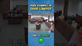 Pure Example of GOOD LAWYER!